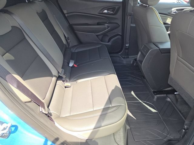 New 2026 Chevrolet Trax ACTIV w/ Sunroof Package FWD image 19