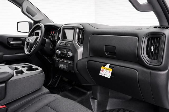 Used 2024 GMC Sierra 1500 Pro w/ Pro Value Package AWD/4WD image 13