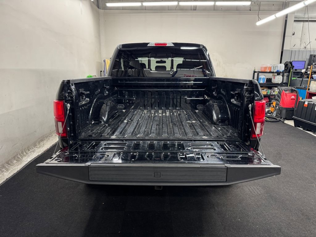 Used 2019 Ford F150 Lariat w/ Equipment Group 502A Luxury image 6