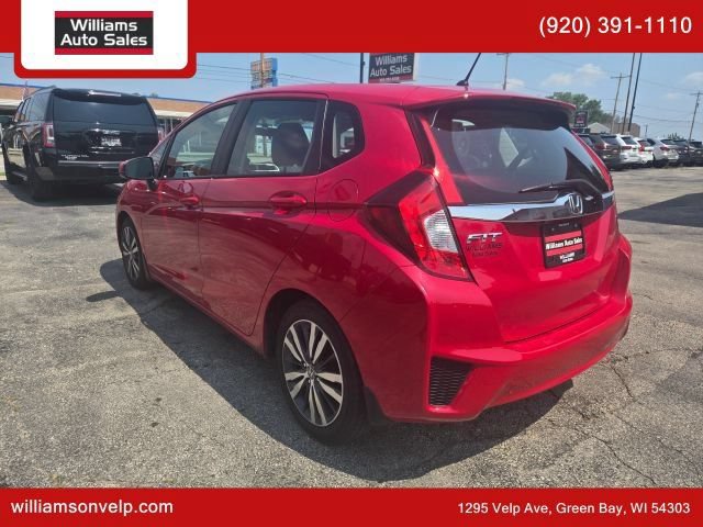 Used 2015 Honda Fit EX image 7