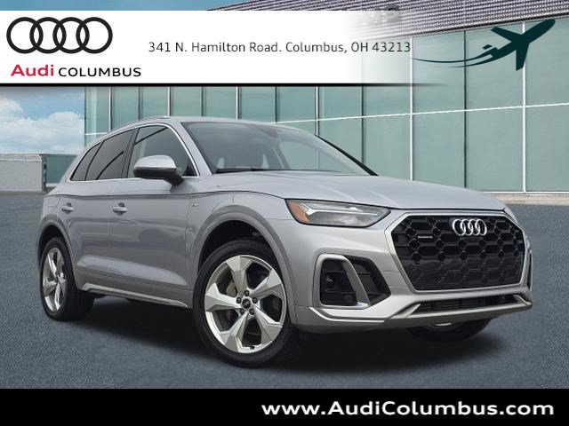 Certified 2023 Audi Q5 2.0T Premium Plus w/ Premium Plus Package