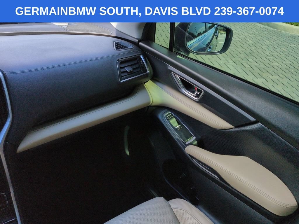 Used 2020 Subaru Ascent Limited w/ Technology Package AWD/4WD image 19