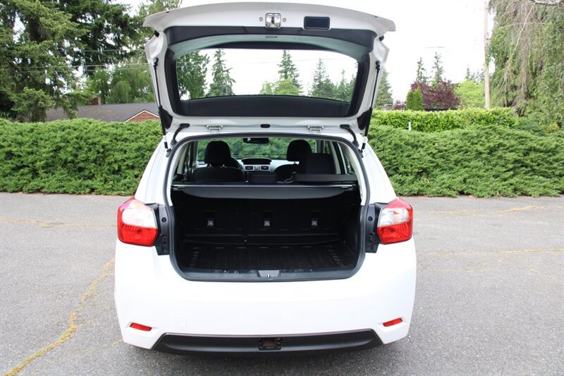 Used 2015 Subaru Impreza 2.0i Sport Premium w/ Popular Package #1 AWD/4WD image 18