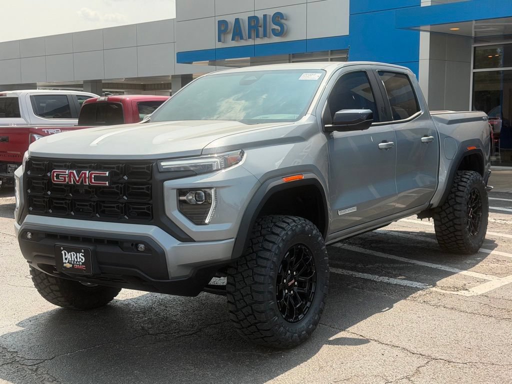 New 2026 GMC Canyon Elevation w/ Convenience Package AWD/4WD image 3