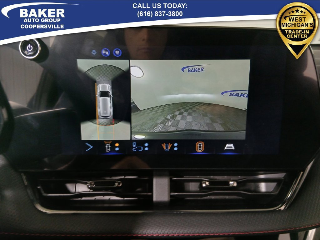 New 2027 Chevrolet Equinox RS w/ Safety and Technology Package AWD/4WD image 31