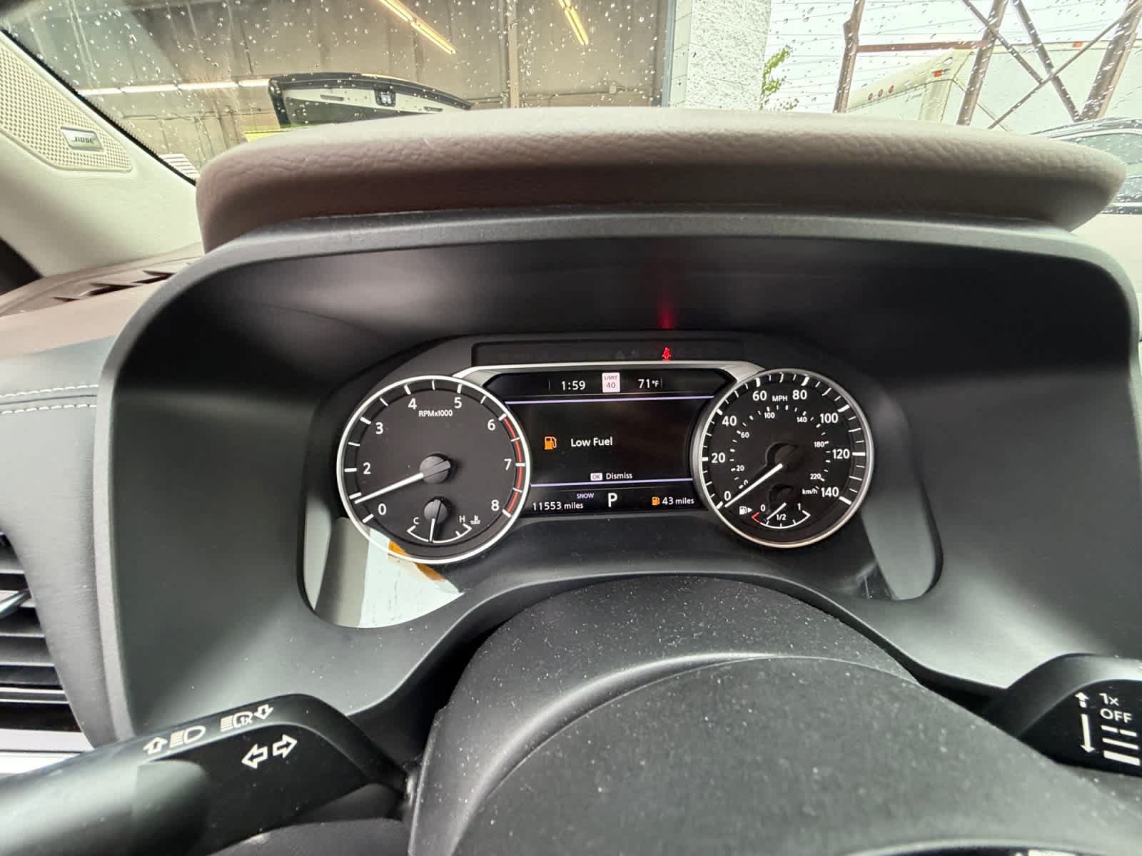 Used 2023 Nissan Rogue SL w/ SL Premium Package AWD/4WD image 16