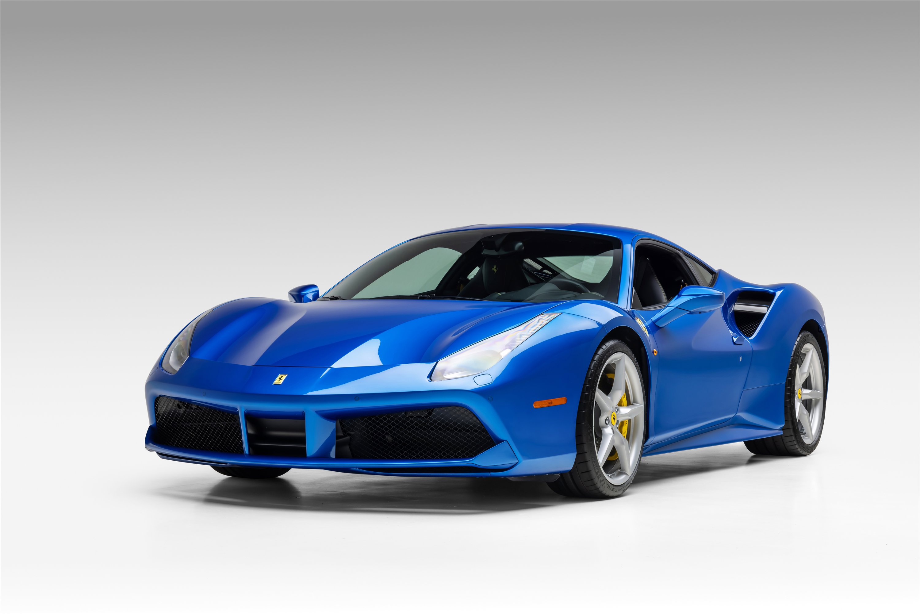Certified 2018 Ferrari 488 GTB image 4