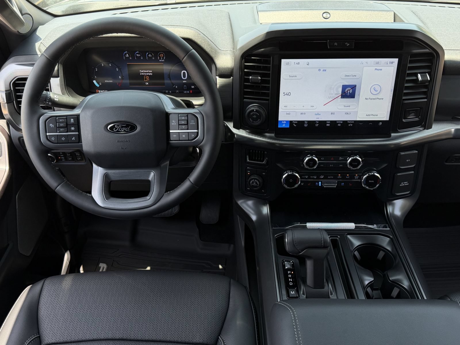 New 2026 Ford F150 Lariat w/ FX4 Off-Road Package AWD/4WD image 12