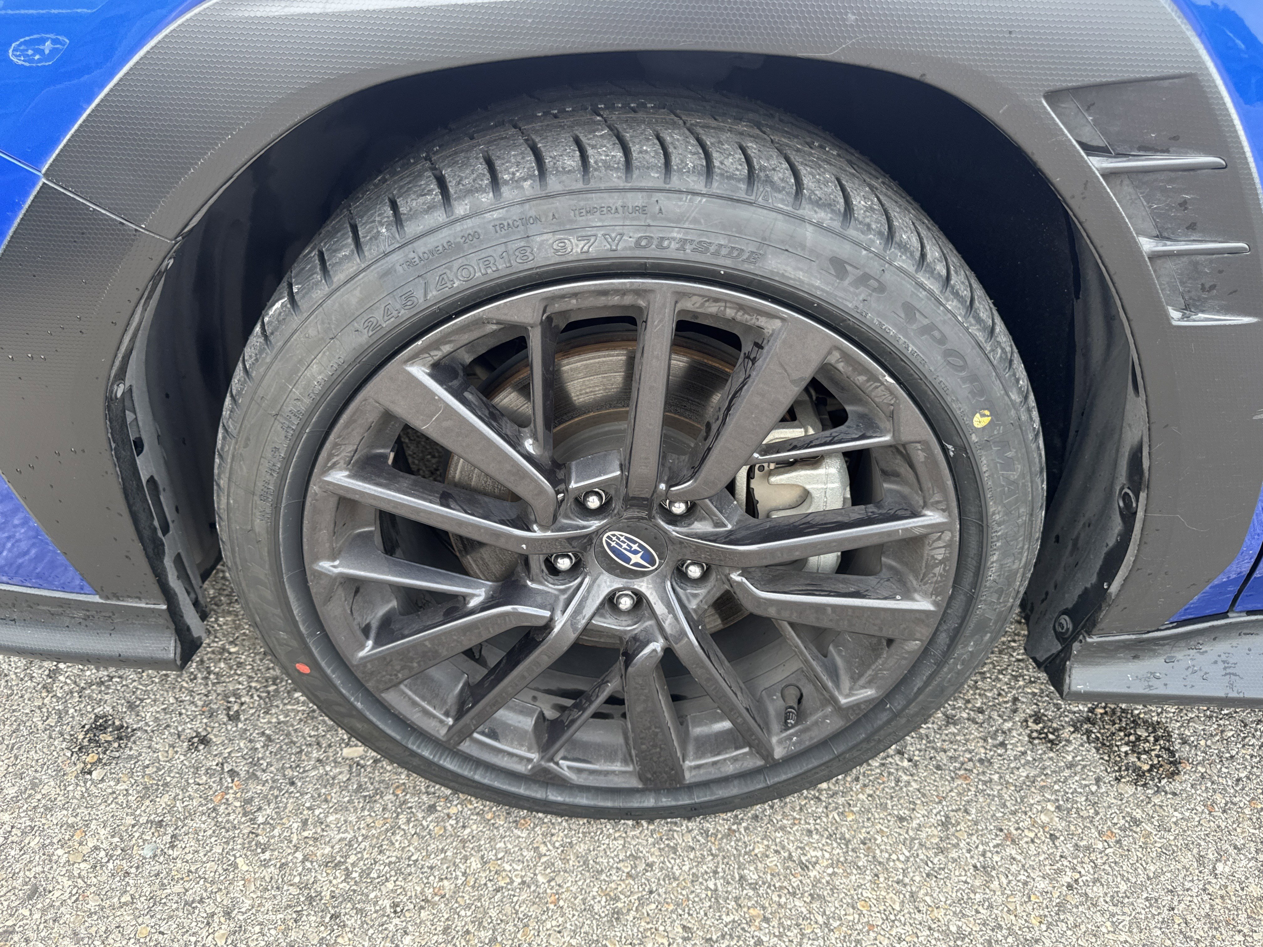 Used 2023 Subaru WRX Premium AWD/4WD image 3