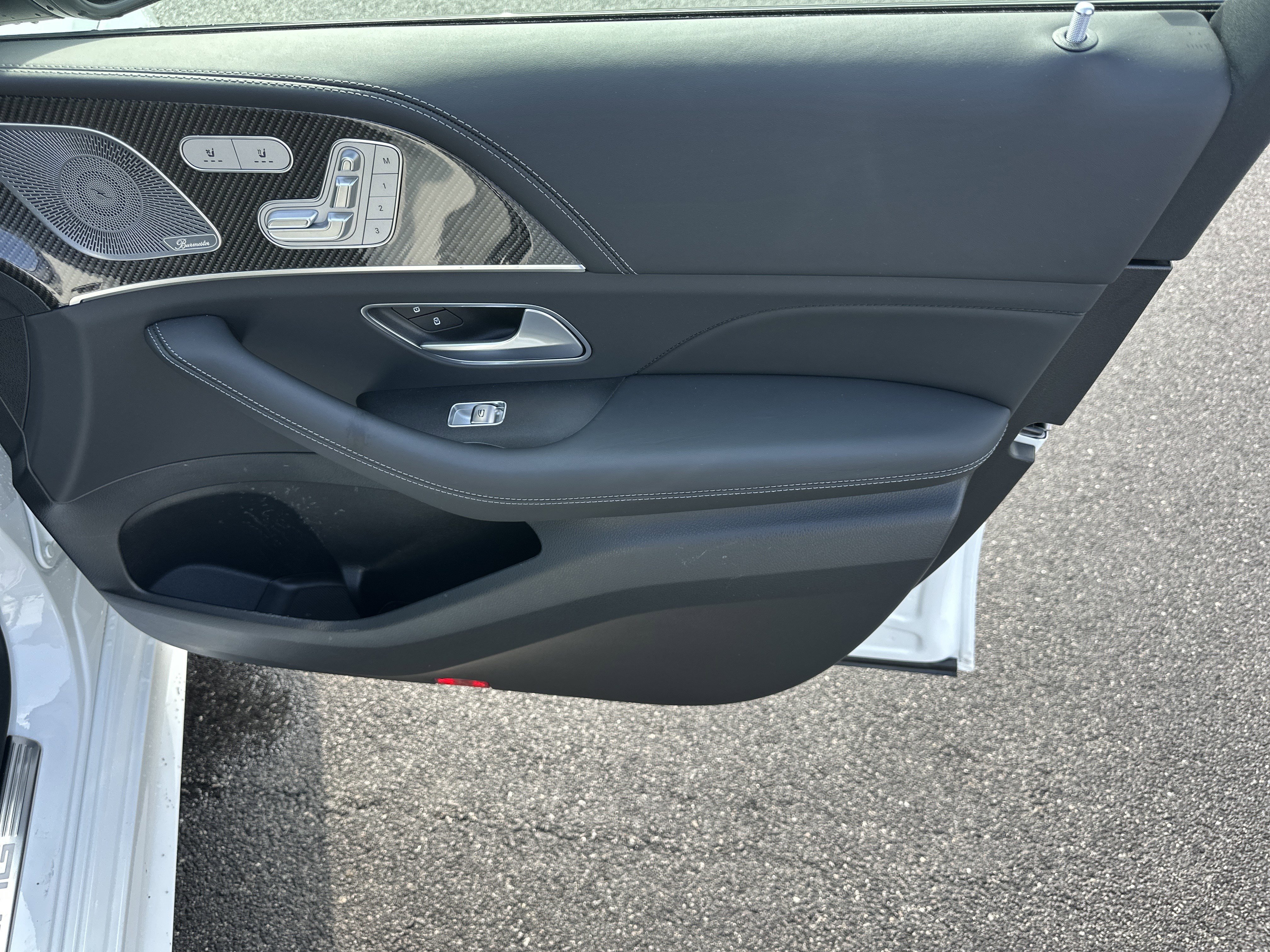 Used 2025 Mercedes-Benz GLE 53 AMG 4MATIC Coupe image 15