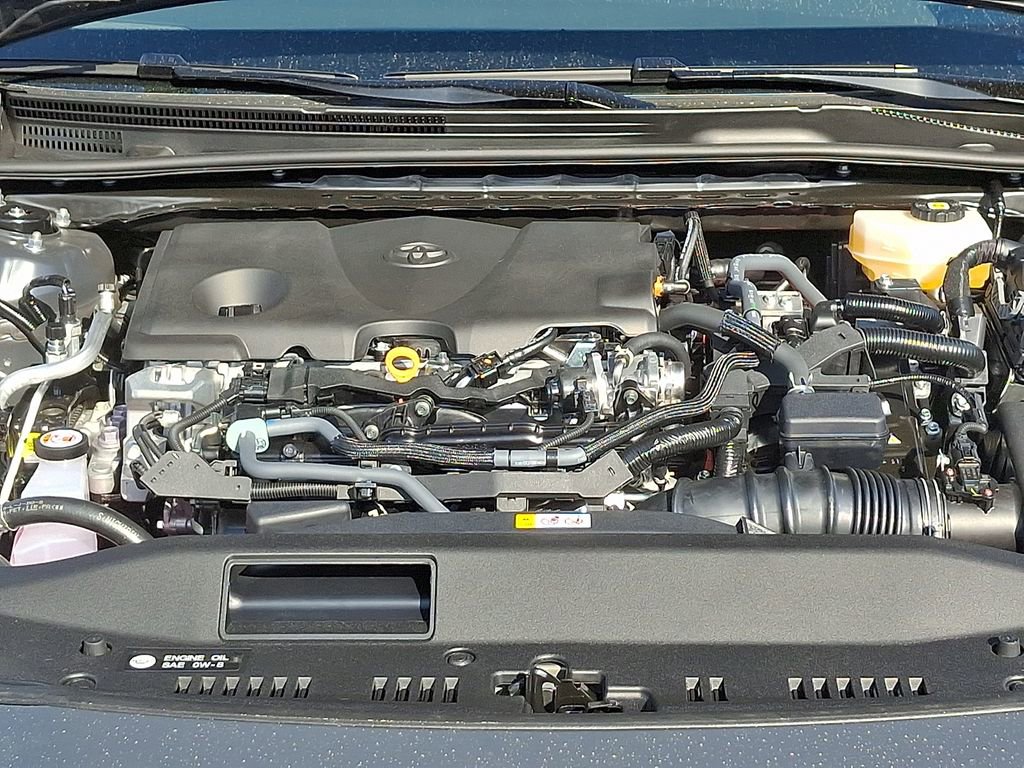 New 2026 Toyota Camry SE FWD image 21