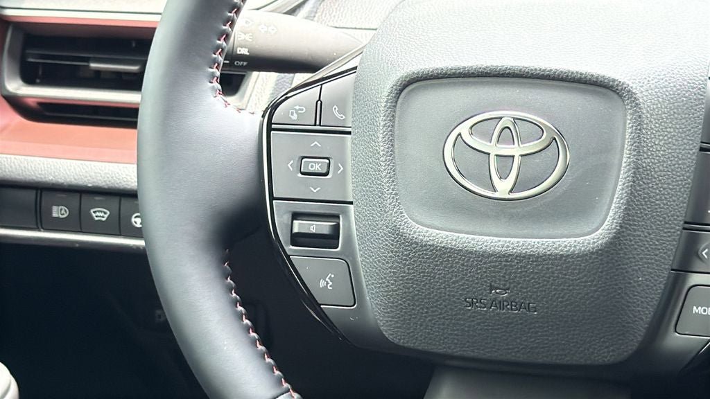 New 2026 Toyota Prius Plug-In Hybrid FWD image 21