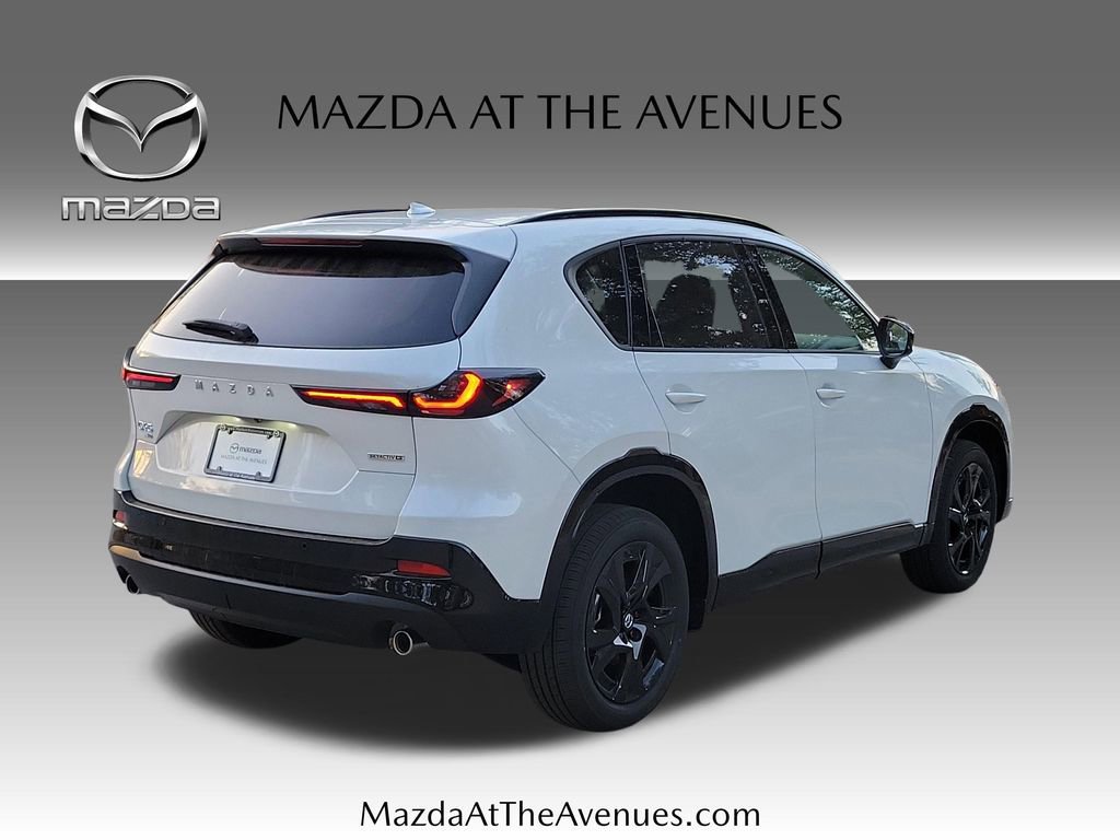 New 2026 MAZDA CX-5 2.5 S w/ Premium Package image 5