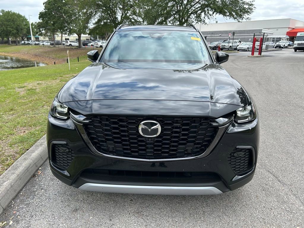 Used 2025 MAZDA CX-70 Plug-In Hybrid w/ Premium Plus image 8