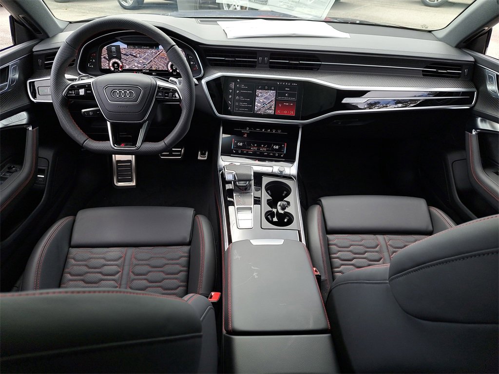 New 2026 Audi RS 7 Performance image 23