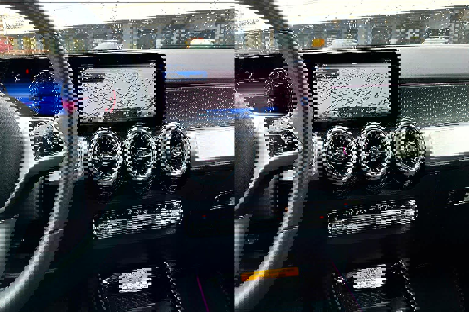 Certified 2025 Mercedes-Benz GLB 250 GLB 250 image 7