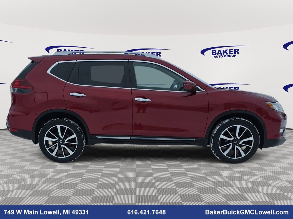 Used 2020 Nissan Rogue SL image 4