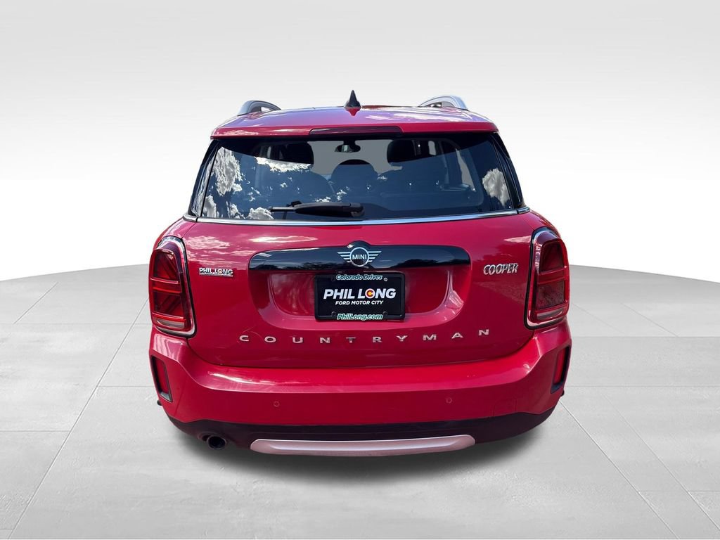Used 2022 MINI Cooper Countryman ALL4 AWD/4WD image 7