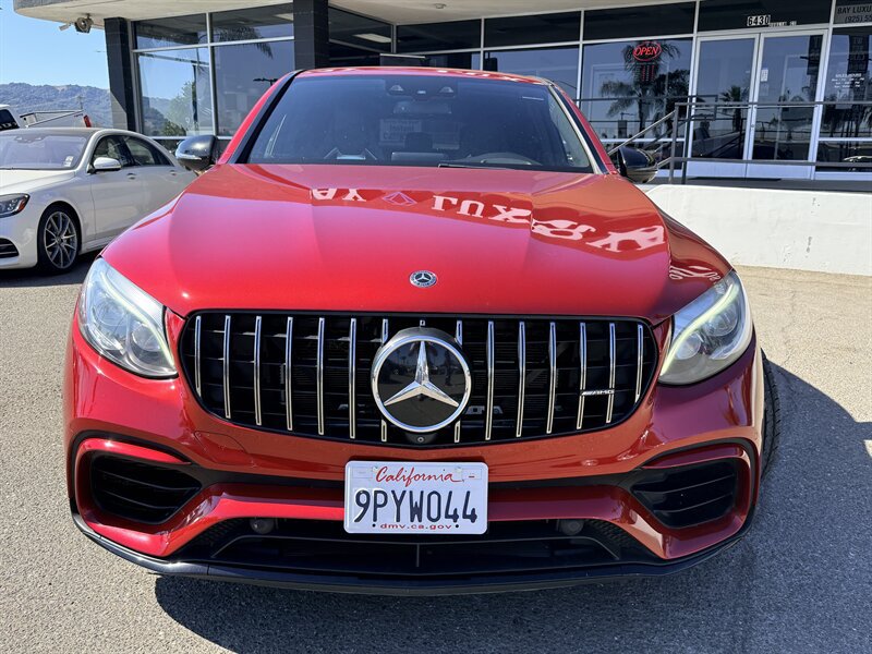 Used 2019 Mercedes-Benz GLC 63 AMG S image 2