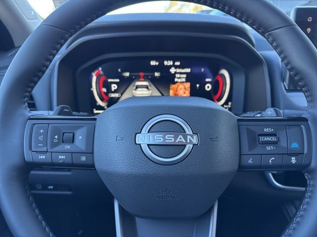 New 2026 Nissan Rogue Platinum w/ Platinum Premium Package image 16