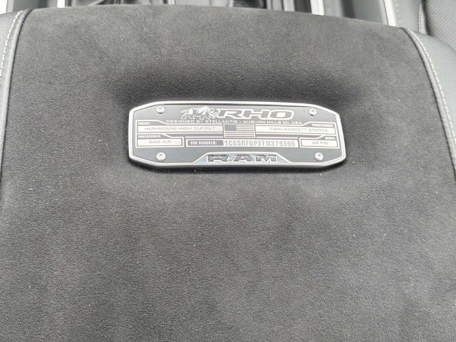 New 2026 RAM 1500 RHO w/ RHO Level 1 Equipment Group AWD/4WD image 42
