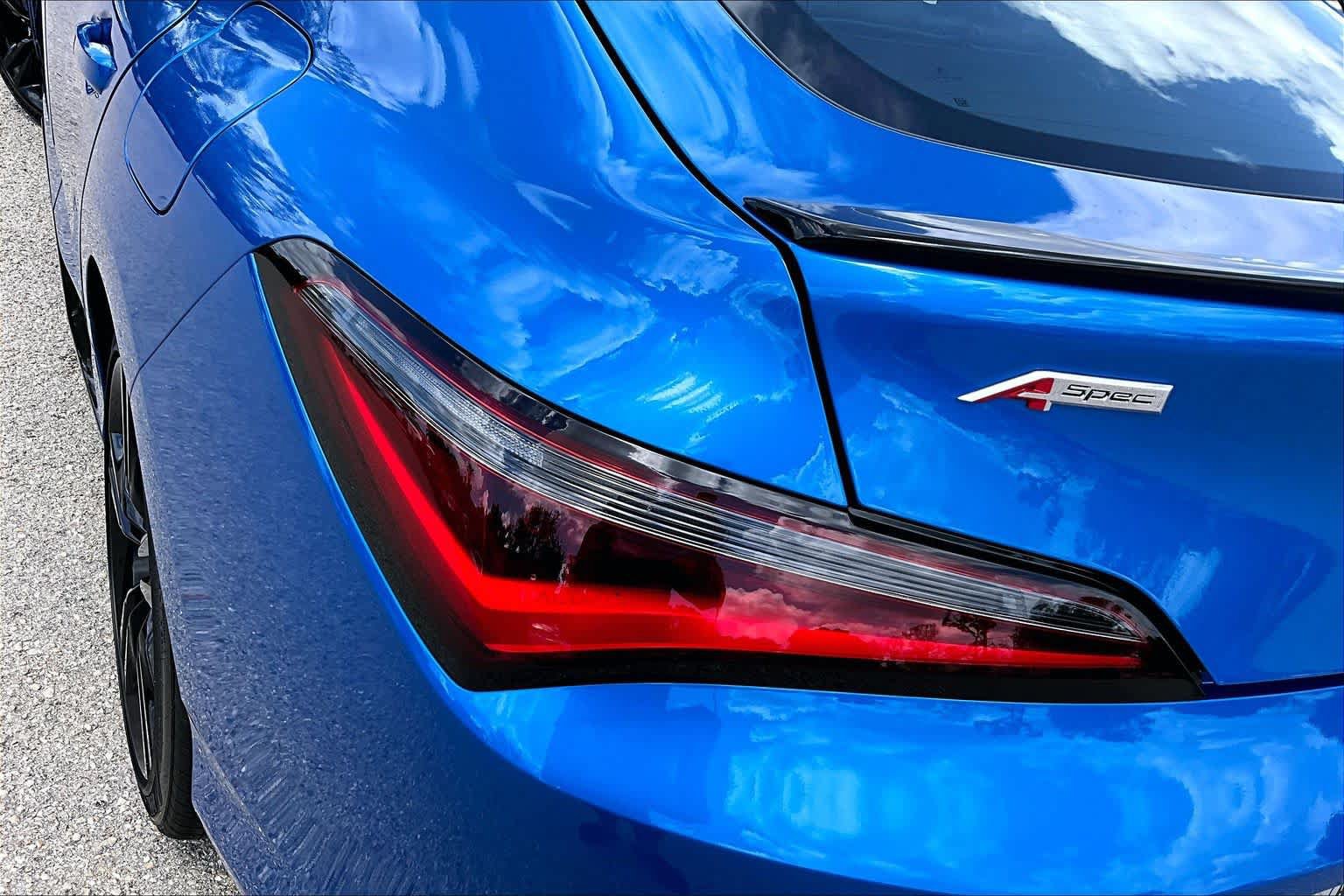 Certified 2026 Acura Integra A-Spec FWD image 14