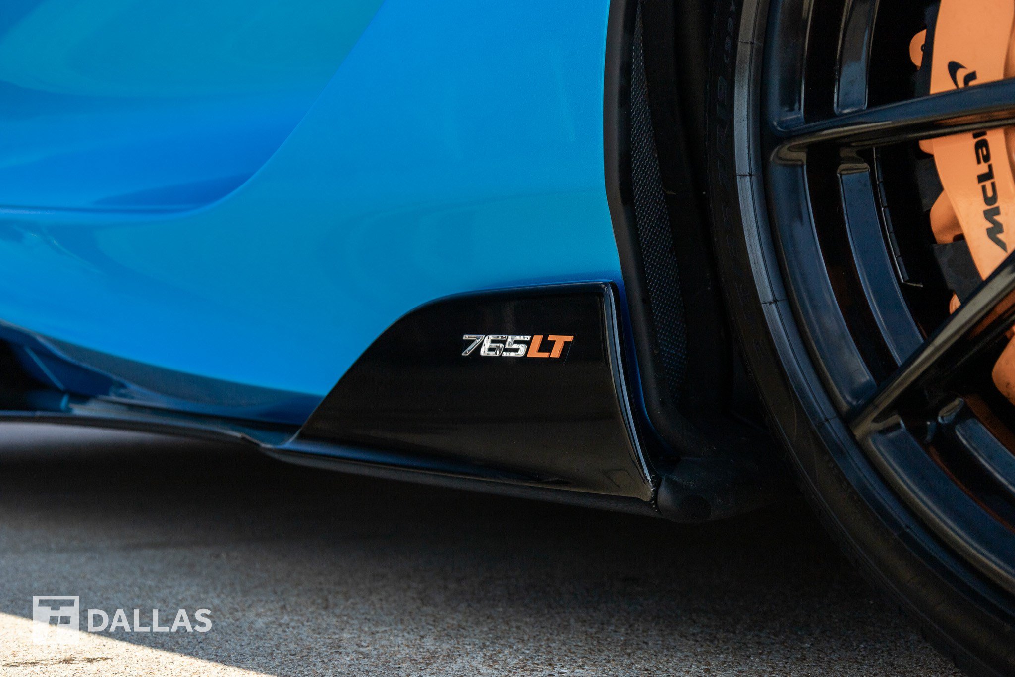Used 2022 McLaren 765LT RWD image 21