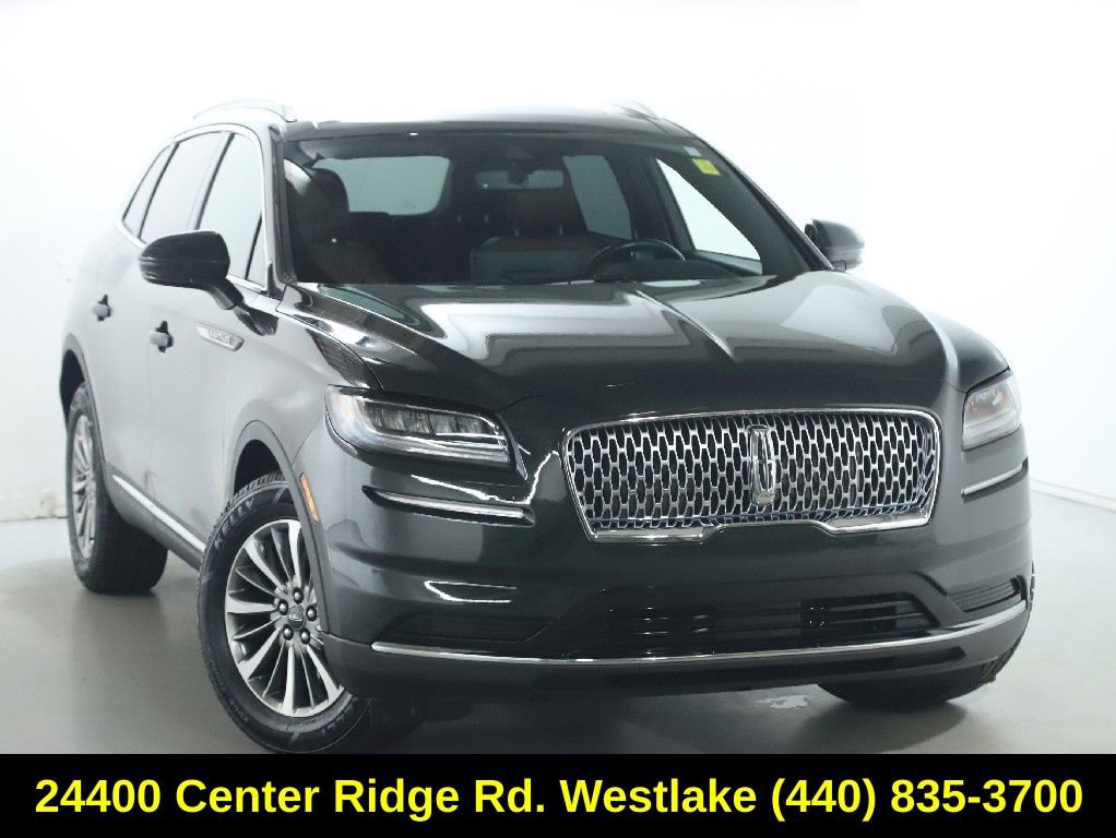 Certified 2022 Lincoln Nautilus Reserve AWD/4WD image 2