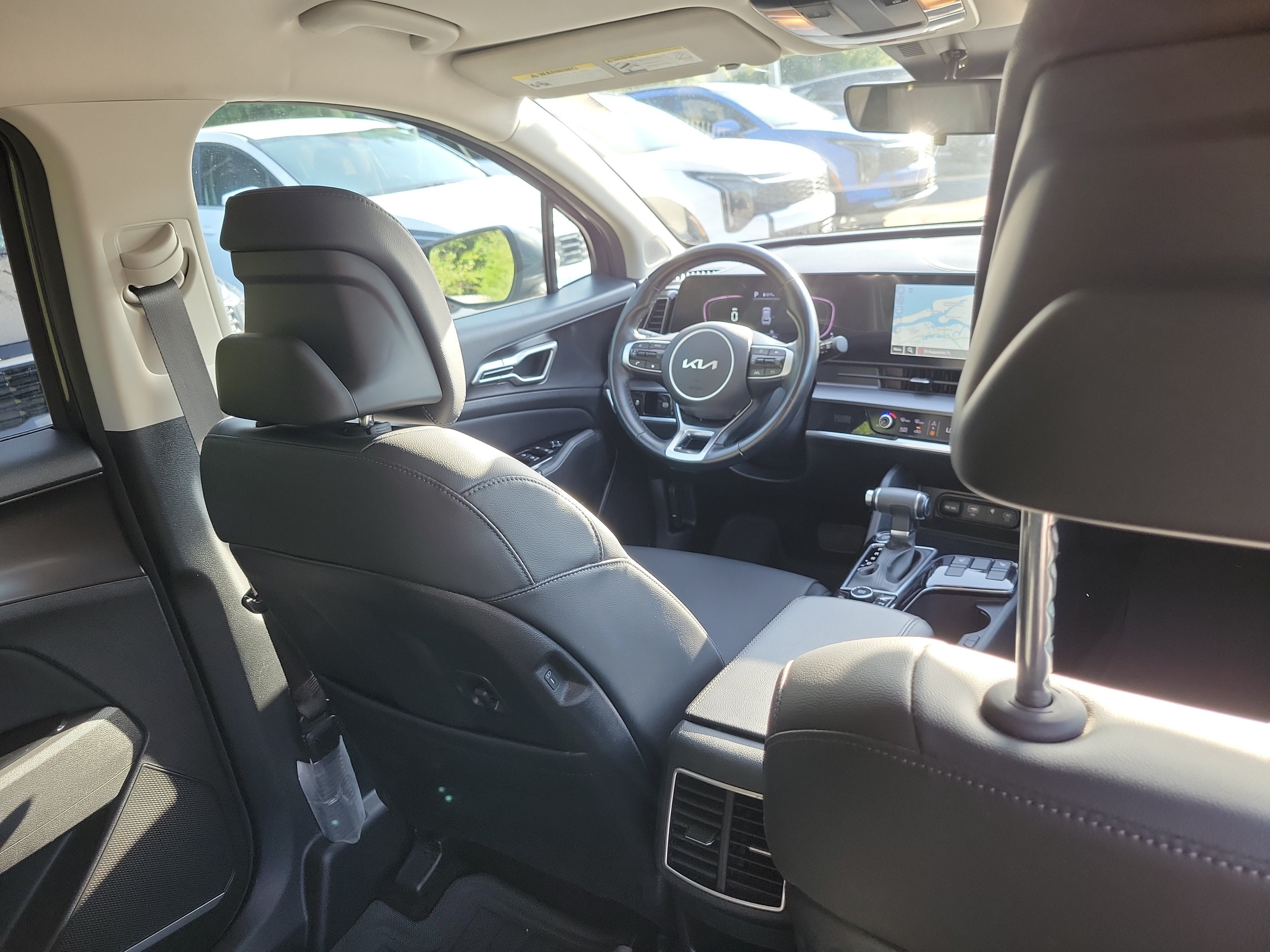 Certified 2023 Kia Sportage EX FWD image 13