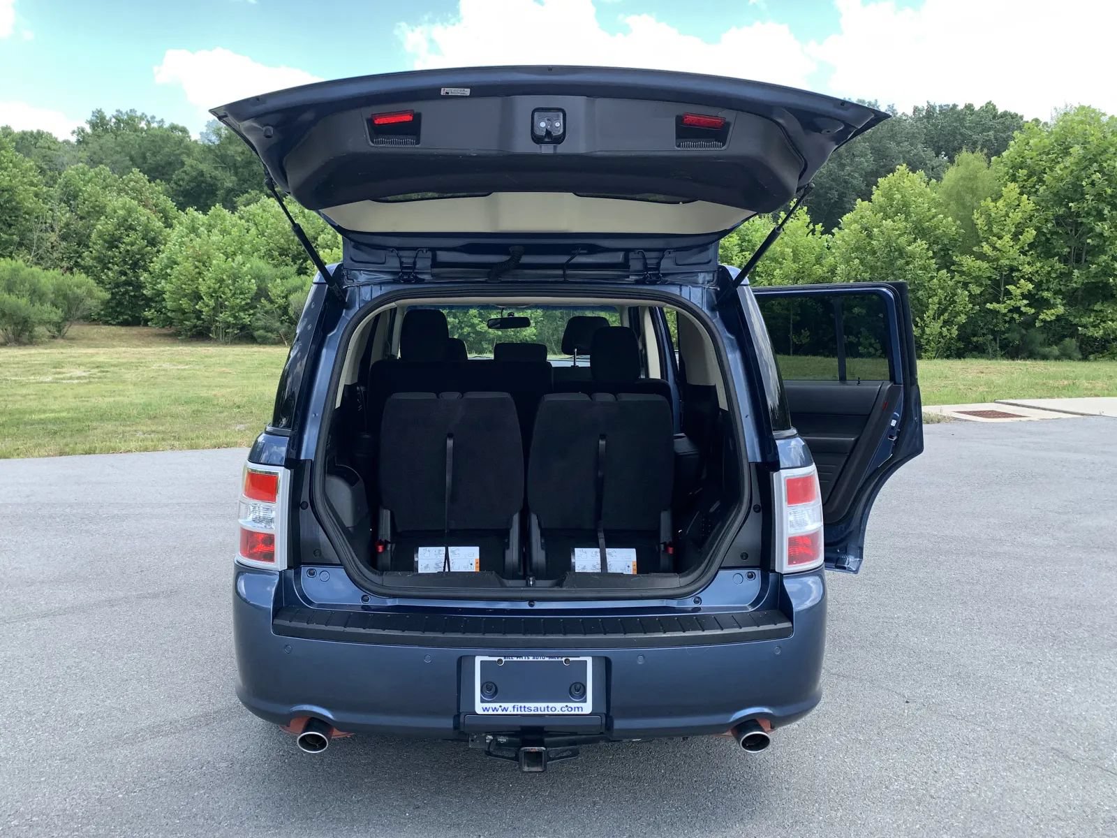 Used 2019 Ford Flex SE FWD image 9