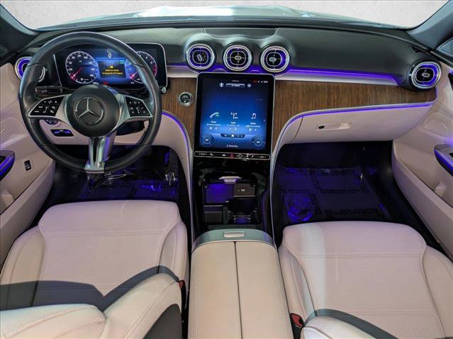 Certified 2023 Mercedes-Benz C 300 Sedan image 18