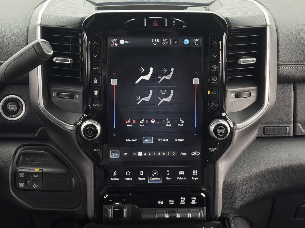 Used 2024 RAM 2500 Laramie w/ Sport Appearance Package image 16