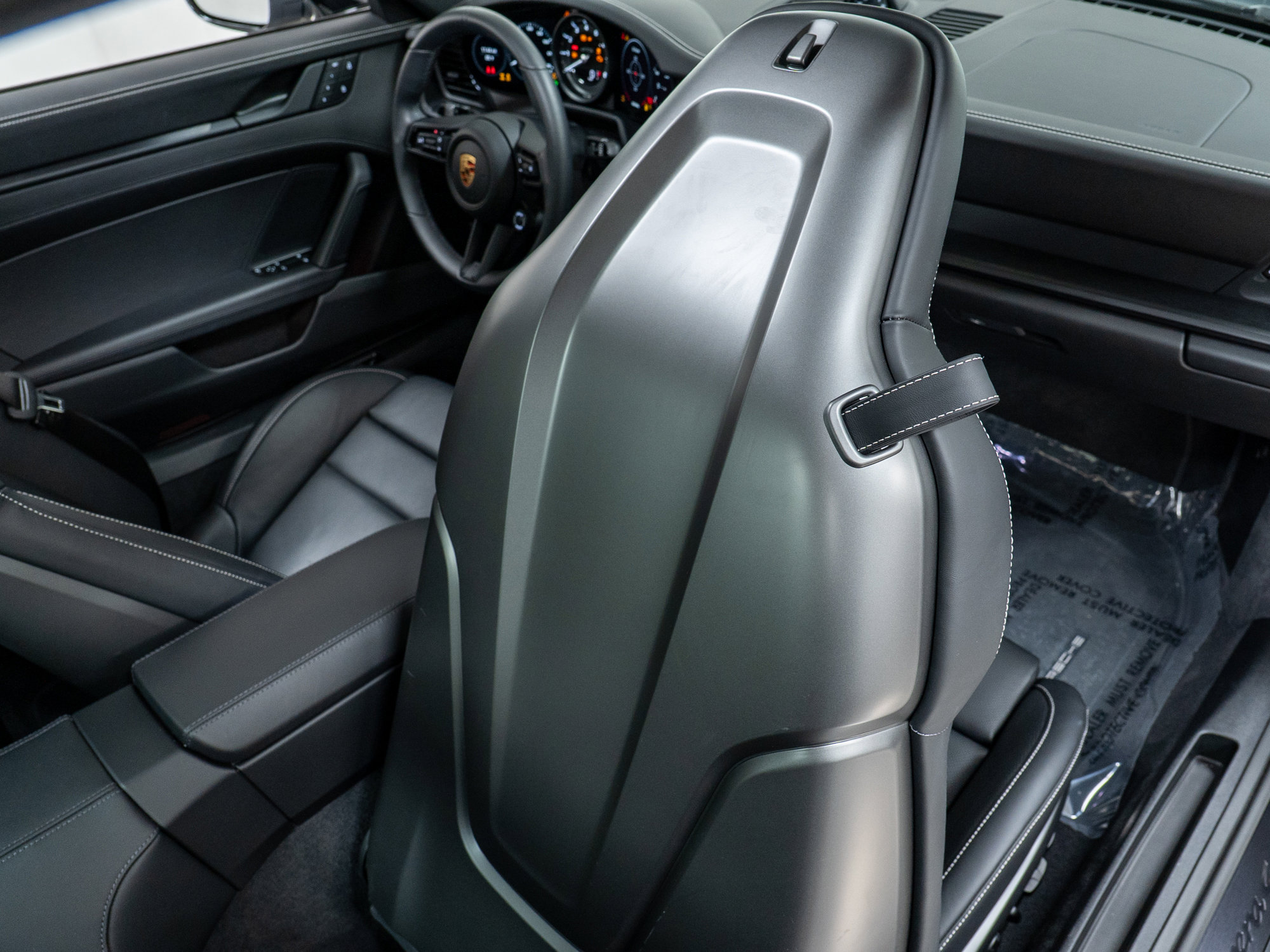 Certified 2024 Porsche 911 Carrera 4 GTS image 30