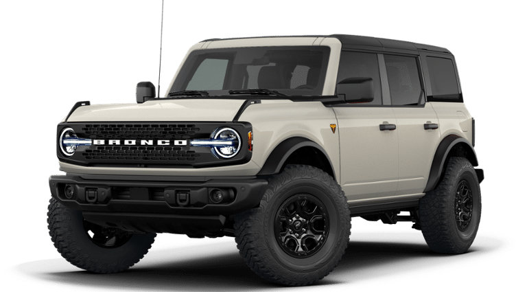 New 2026 Ford Bronco Badlands AWD/4WD image 48
