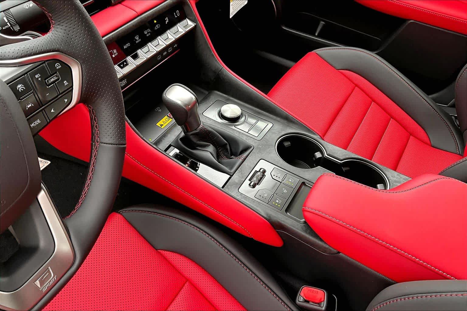 New 2026 Lexus IS 350 F Sport RWD image 7