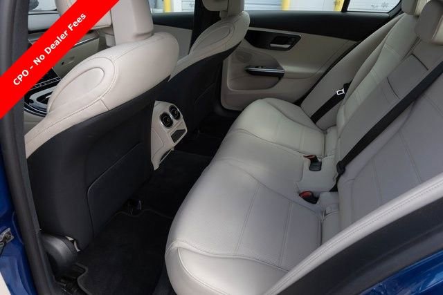 Certified 2024 Mercedes-Benz C 300 4MATIC Sedan image 17