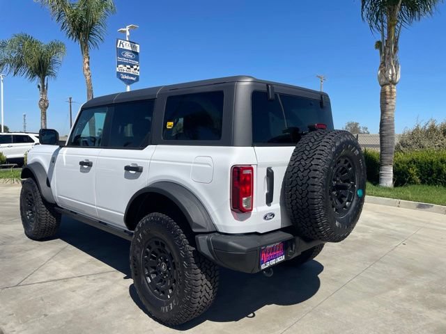 New 2026 Ford Bronco Big Bend w/ Black Diamond Package AWD/4WD image 3