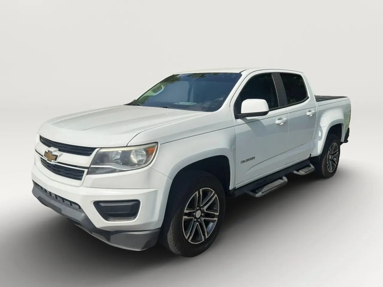 Used 2019 Chevrolet Colorado W/T w/ Custom Special Edition RWD image 2