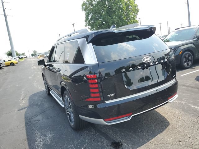 New 2026 Hyundai Palisade Calligraphy AWD/4WD image 3