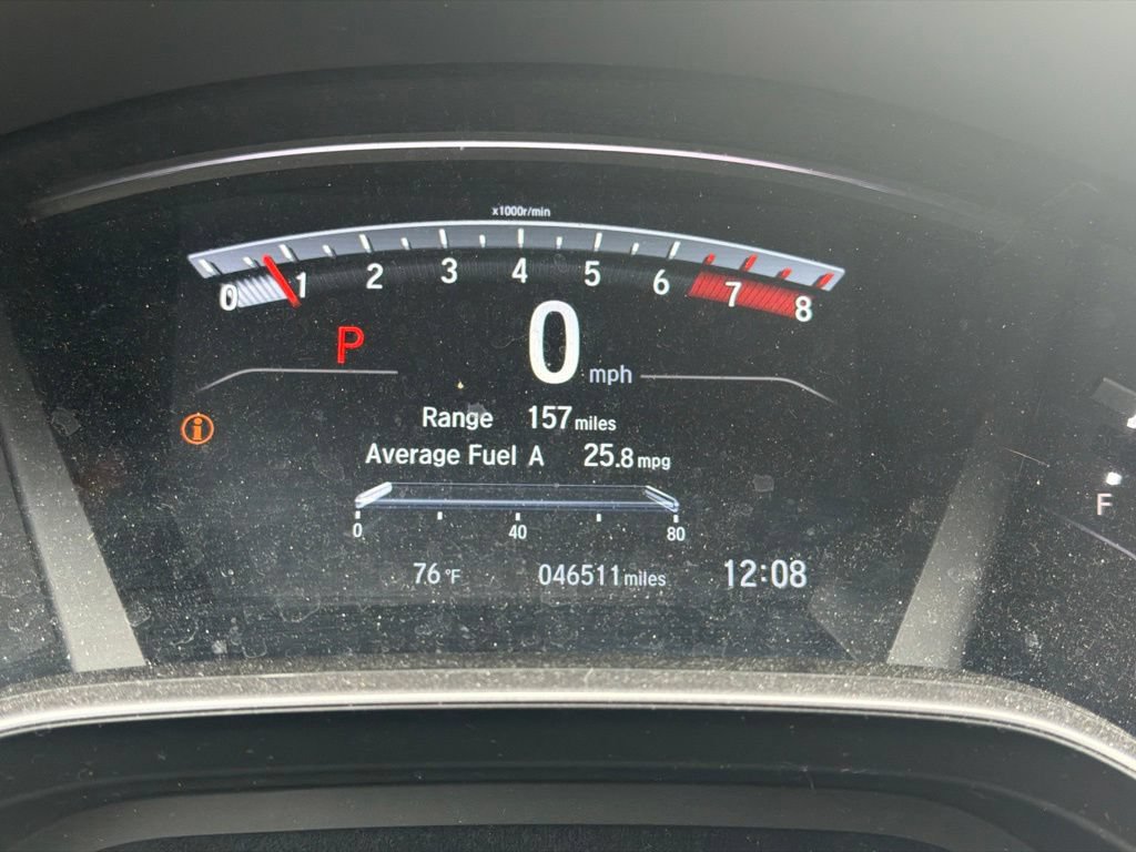 Used 2021 Honda CR-V EX image 11