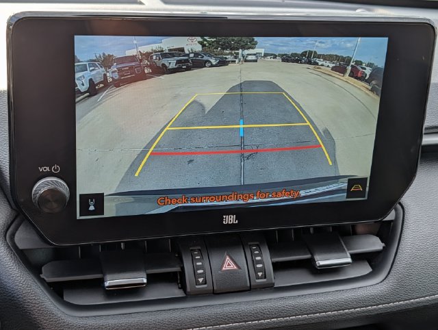 Used 2024 Toyota RAV4 Limited w/ Weather Package FWD image 18