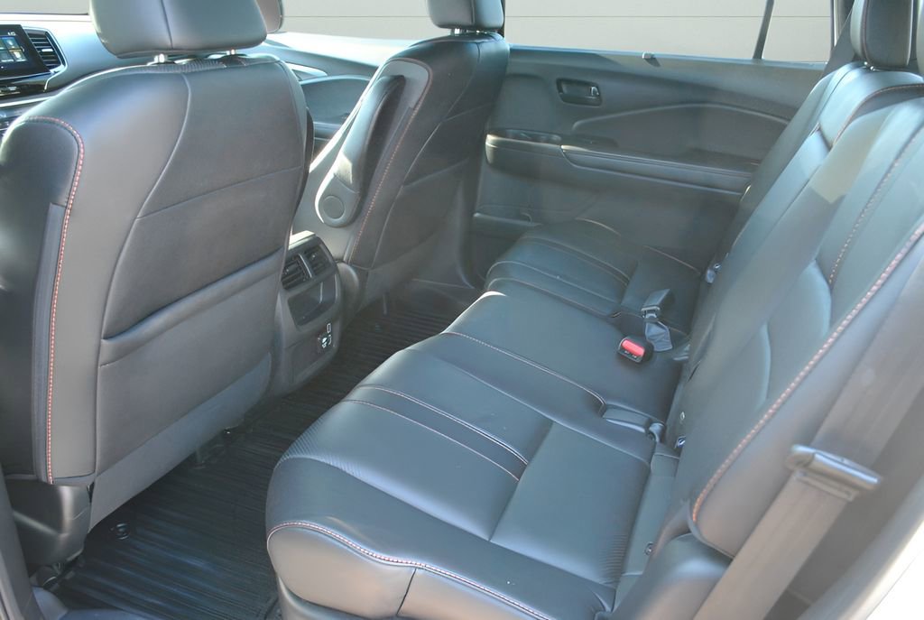 Certified 2023 Honda Passport TrailSport image 26