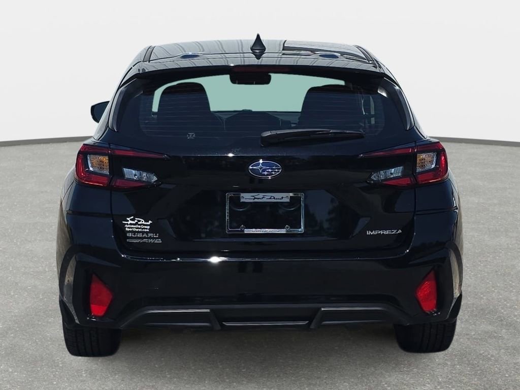 Certified 2025 Subaru Impreza 2.0i Sport AWD/4WD image 6