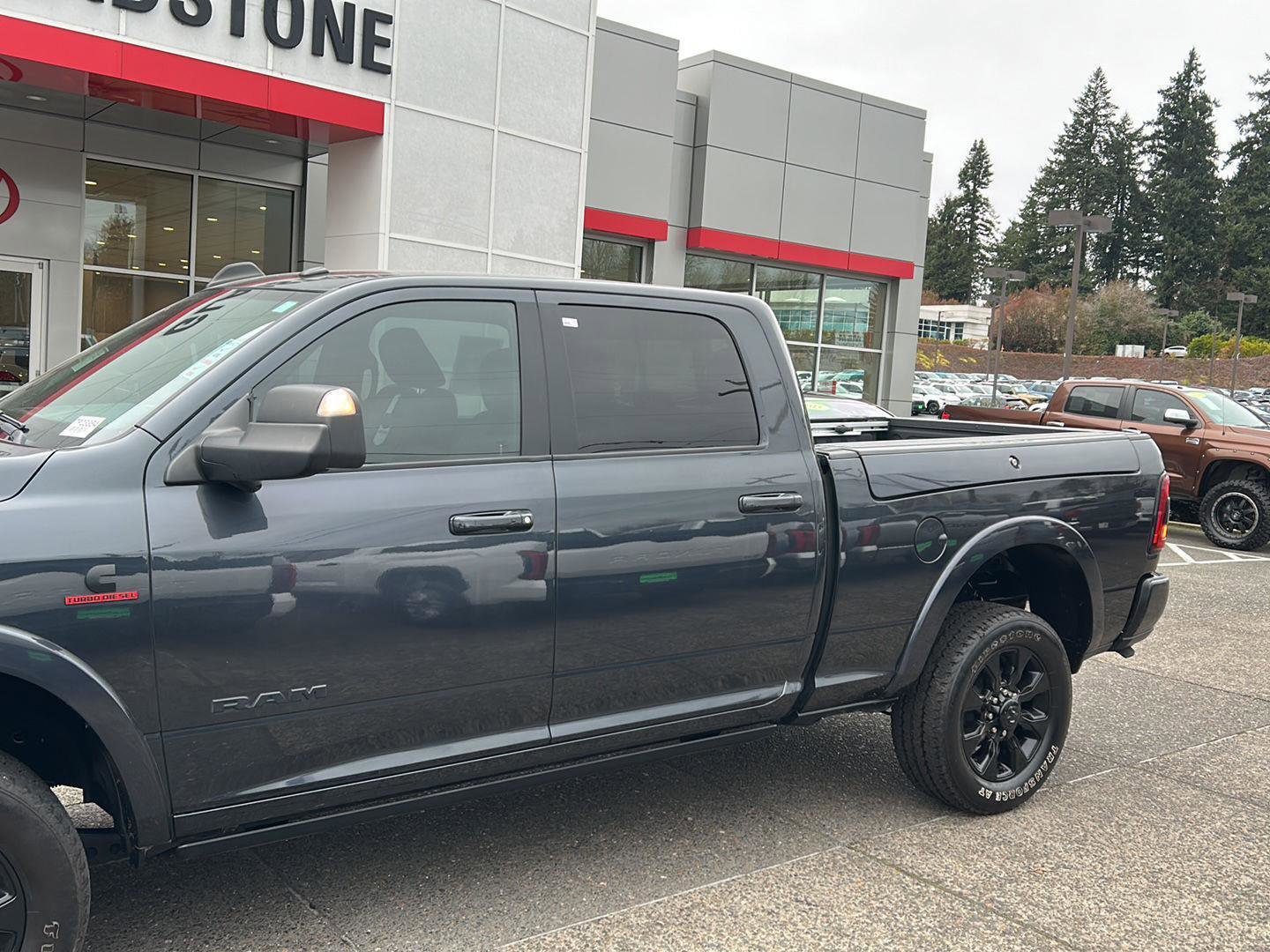 Used 2022 RAM 2500 Limited image 10