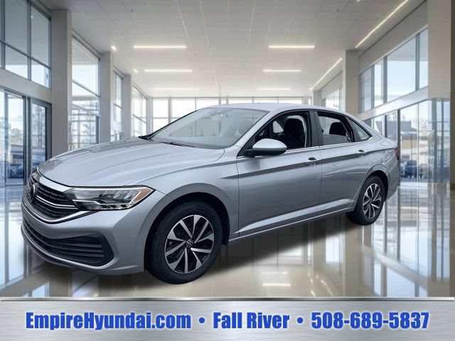 Used 2024 Volkswagen Jetta S