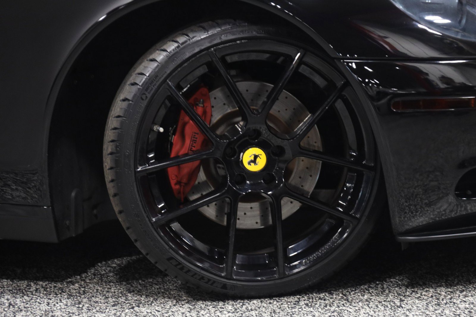 Used 2005 Ferrari 612 Scaglietti RWD image 4