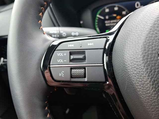 Certified 2026 Honda CR-V Sport Touring image 21