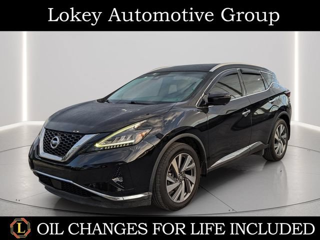 Certified 2020 Nissan Murano SL FWD image 1