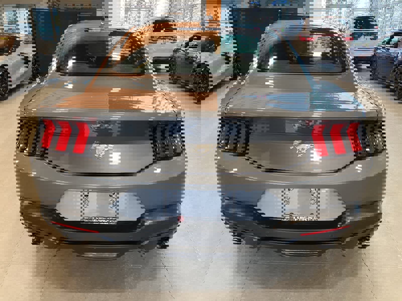 Used 2024 Ford Mustang Coupe image 6