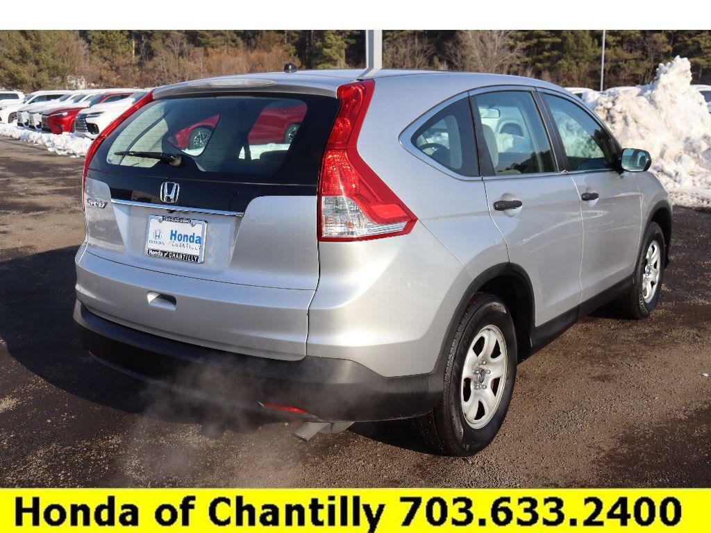 Used 2014 Honda CR-V LX image 7